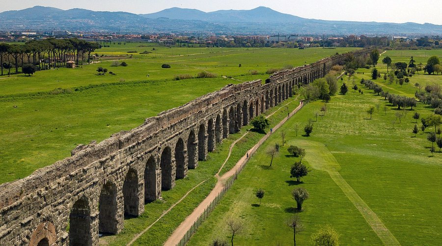 Roman Aqueducts
