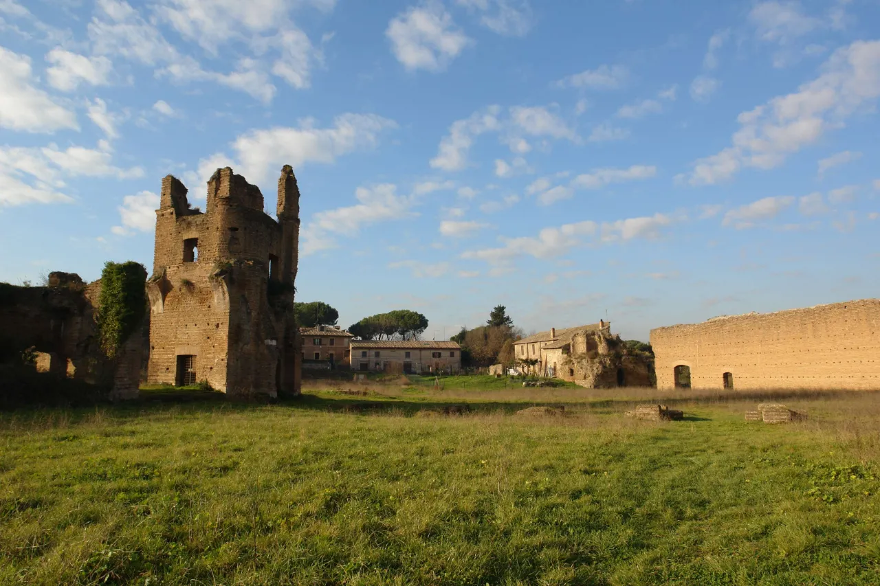 Villa of Maxentius